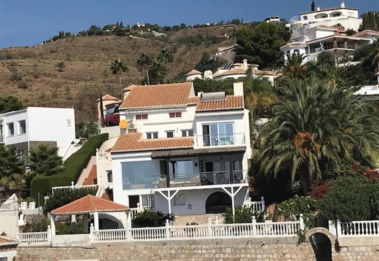 Villa Casa La Choza Salobreña Exterior foto